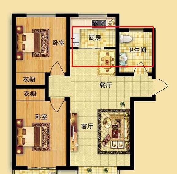 買房時，什么樣的戶型才是好戶型？
