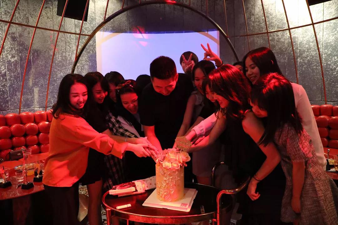 中庭網(wǎng)絡(luò)部三周年丨夢之隊，此情待續(xù)