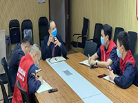 工地巡檢 | 風(fēng)雨無(wú)阻，巡檢不停，嚴(yán)格執(zhí)行工藝標(biāo)準(zhǔn)